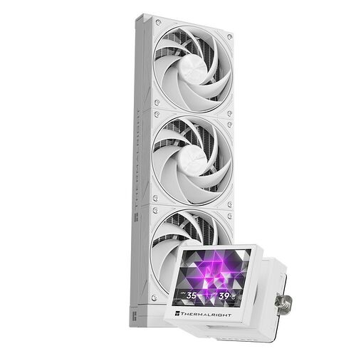 Thermalright Stream Vision 360 - Blanc