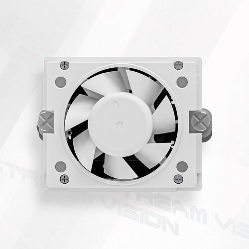 Thermalright Stream Vision 360 - Blanc
