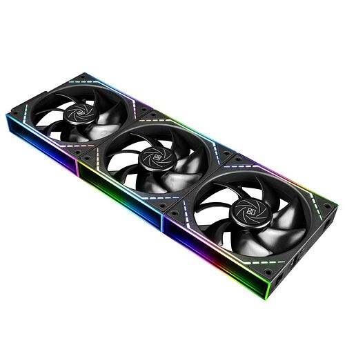 Thermalright TL-M12Q X3 - Noir