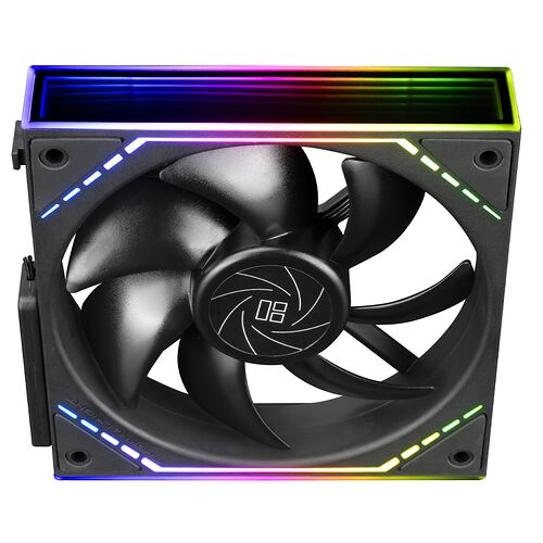 Thermalright TL-M12Q X3 - Noir