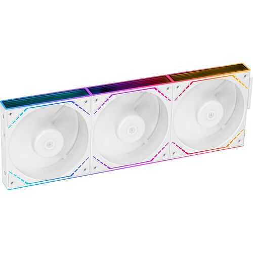 Thermalright TL-M12QR X3 - Blanc