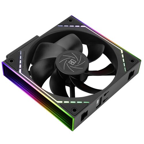 Thermalright TL-M12QR X3 - Noir