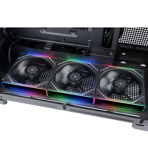 Thermalright TL-M12QR X3 - Noir