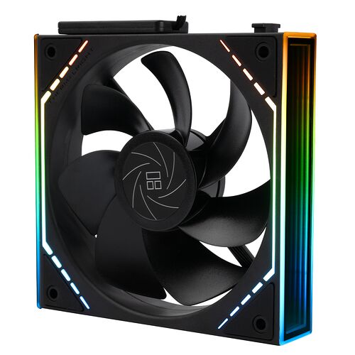 Thermalright TL-M12QR X3 - Noir