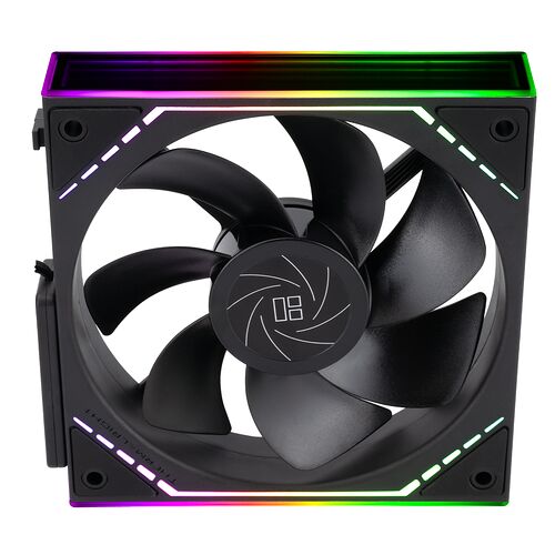Thermalright TL-M12QR X3 - Noir