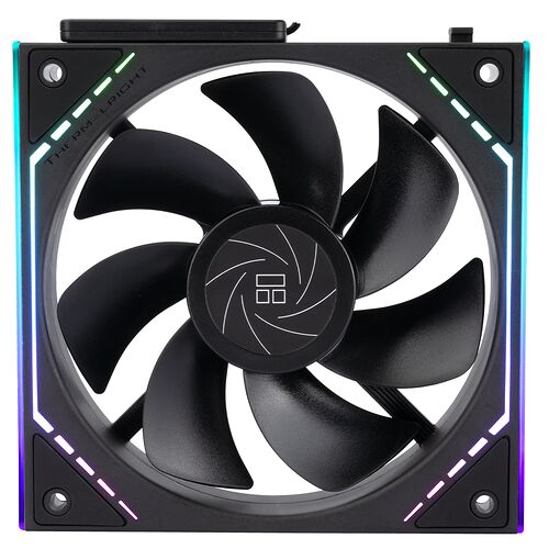 Thermalright TL-M12QR X3 - Noir