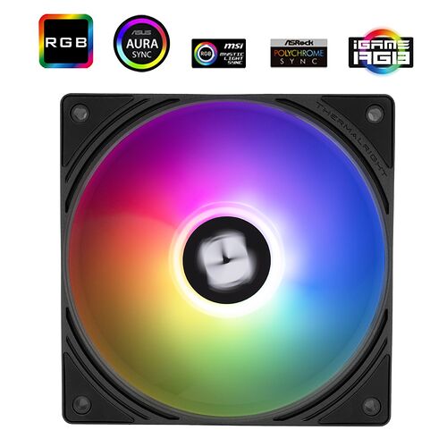 Thermalright TL-N12-R5-S - Noir