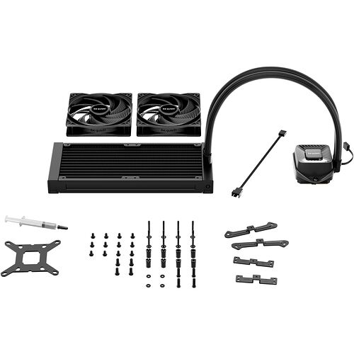 be quiet! Pure Loop 3 - 240 mm