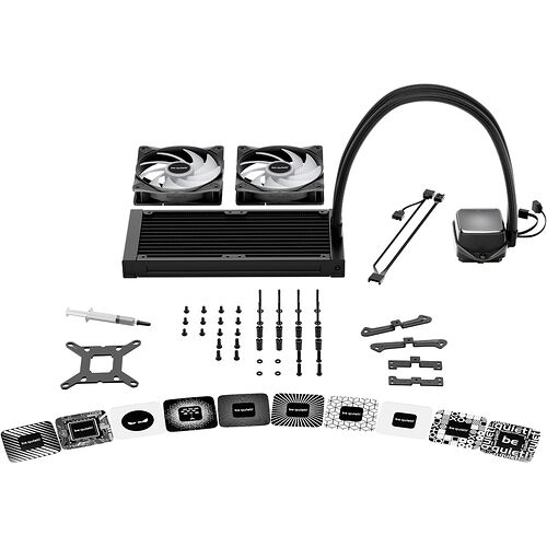 be quiet! Pure Loop 3 - LX  240 mm