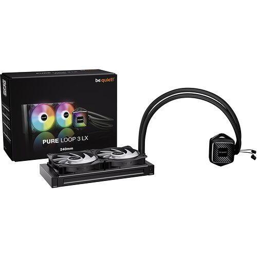 be quiet! Pure Loop 3 - LX  240 mm