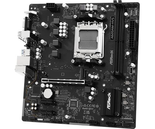 Kit évo Ryzen 5 7500F (Tray) + A620AM-HVS + 32 Go