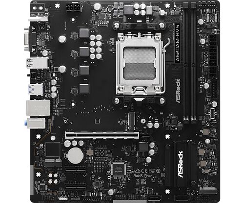 Kit évo Ryzen 5 7500F (Tray) + A620AM-HVS + 32 Go