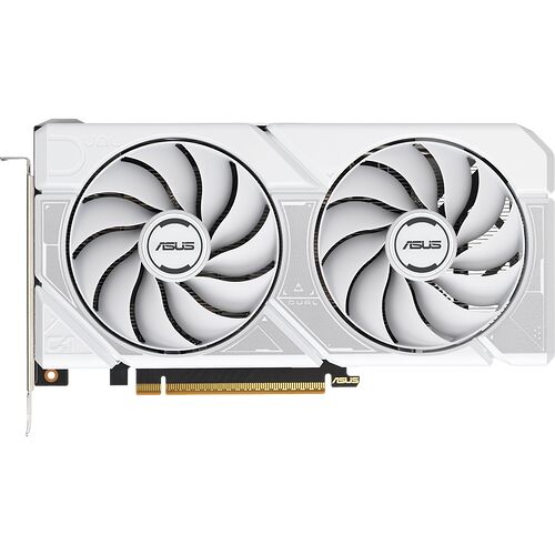 Asus GeForce RTX 5060 DUAL O8G WHITE
