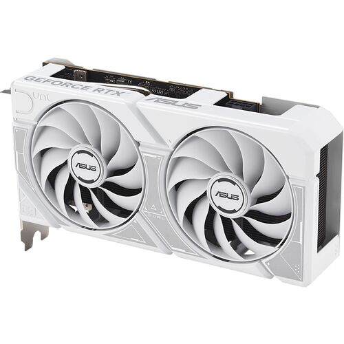 Asus GeForce RTX 5060 DUAL O8G WHITE