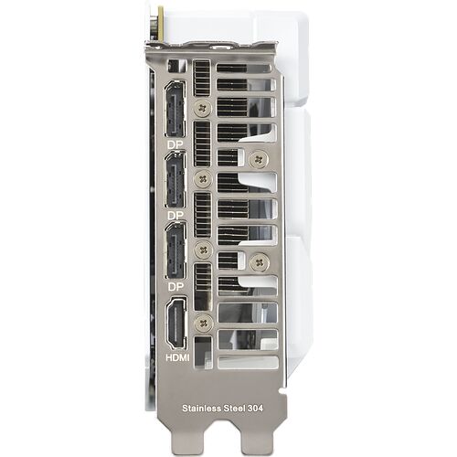 Asus GeForce RTX 5060 Ti DUAL O16G WHITE