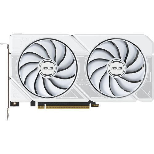Asus GeForce RTX 5060 Ti DUAL O16G WHITE