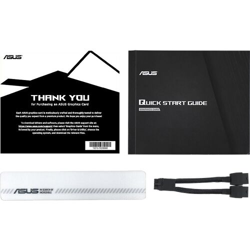 Asus GeForce RTX 5070 PRIME O12G WHITE