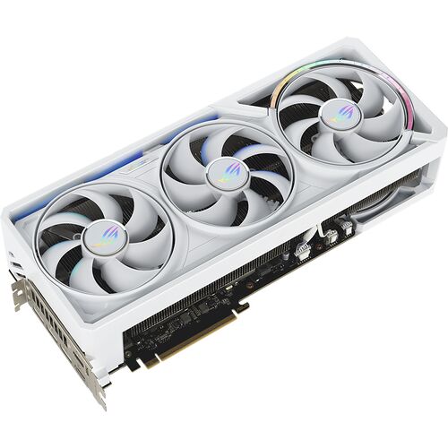 Asus GeForce RTX 5080 ASTRAL O16G WHITE