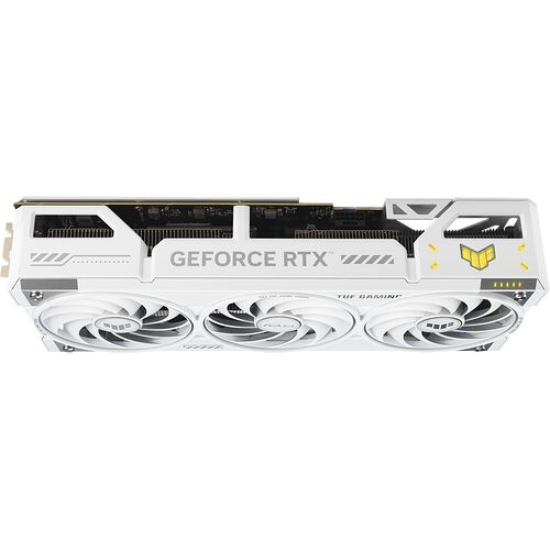 Asus GeForce RTX 5070 Ti TUF O16G BTF WHITE