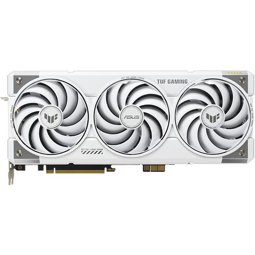 Asus GeForce RTX 5070 Ti TUF O16G BTF WHITE