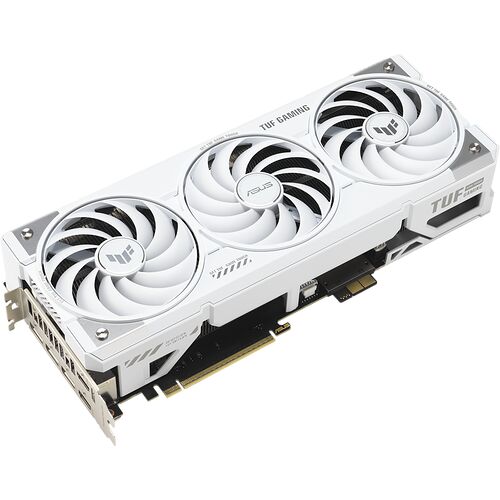 Asus GeForce RTX 5070 Ti TUF O16G BTF WHITE