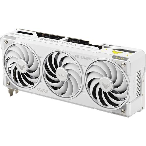 Asus GeForce RTX 5070 Ti TUF O16G BTF WHITE