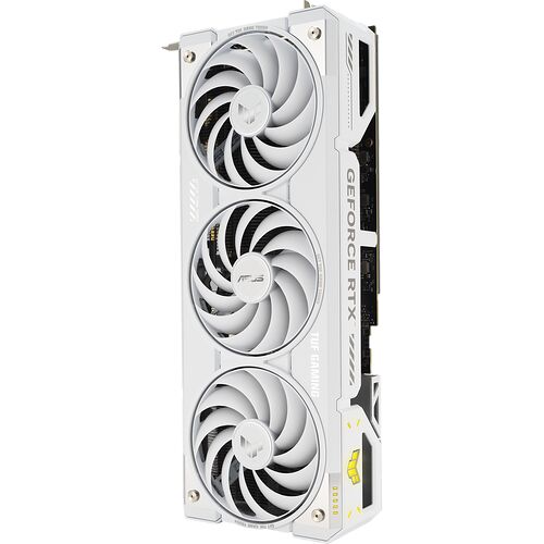 Asus GeForce RTX 5070 Ti TUF O16G BTF WHITE