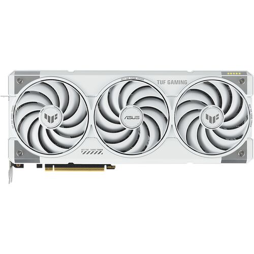 Asus GeForce RTX 5070 Ti TUF O16G WHITE
