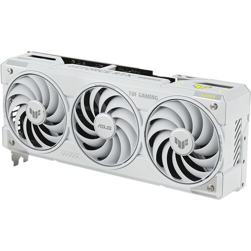 Asus GeForce RTX 5070 Ti TUF O16G WHITE