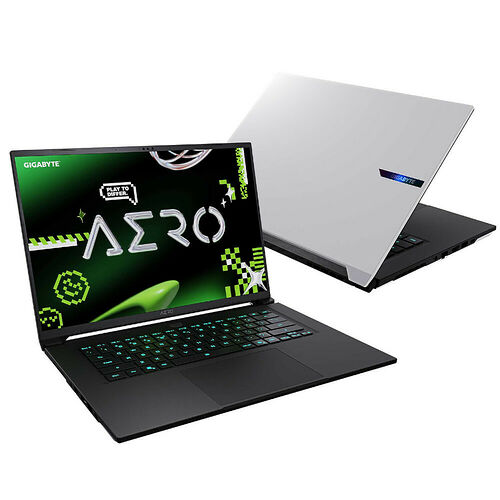 Gigabyte Aero X16 (2WHA3FRC64DP) - Blanc