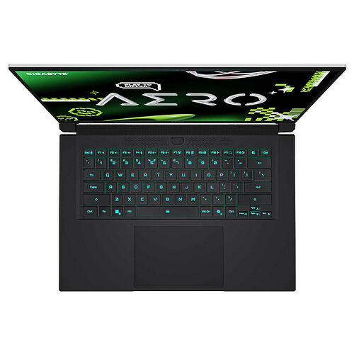Gigabyte Aero X16 (2WHA3FRC64DP) - Blanc