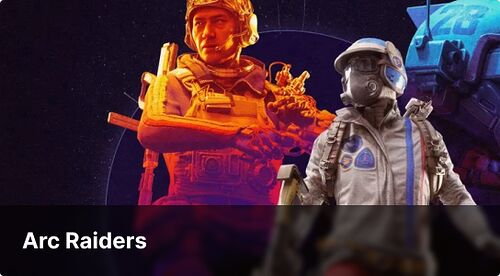 Arc Raiders
