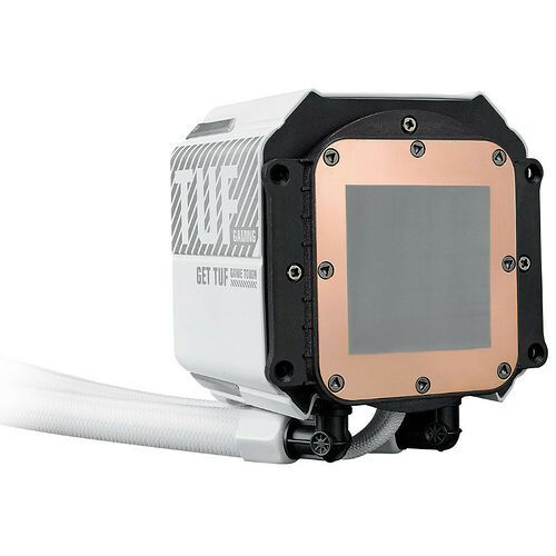 Asus TUF Gaming LC III 360 ARGB Blanc - 360 mm