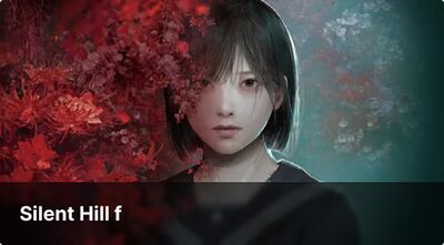 Silent Hill F