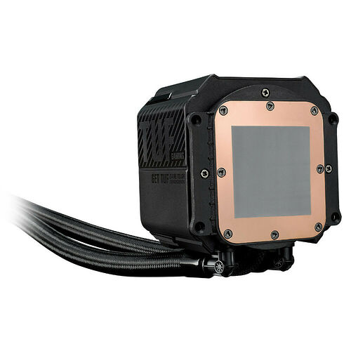 Asus TUF Gaming LC III 360 ARGB Noir - 360 mm