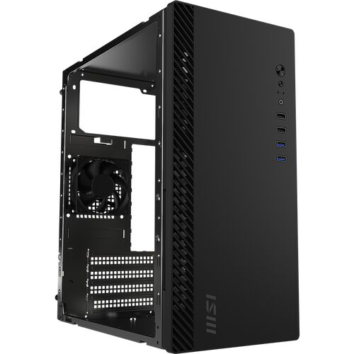 MSI PRO SHIELD M100P - Noir