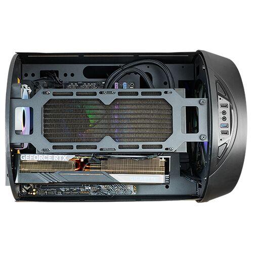 Mars Gaming MC-CYLON - Noir