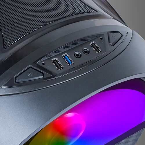 Mars Gaming MC-CYLON - Noir