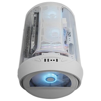 Mars Gaming MC-CYLON - Blanc