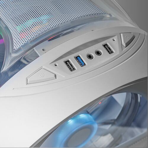 Mars Gaming MC-CYLON - Blanc