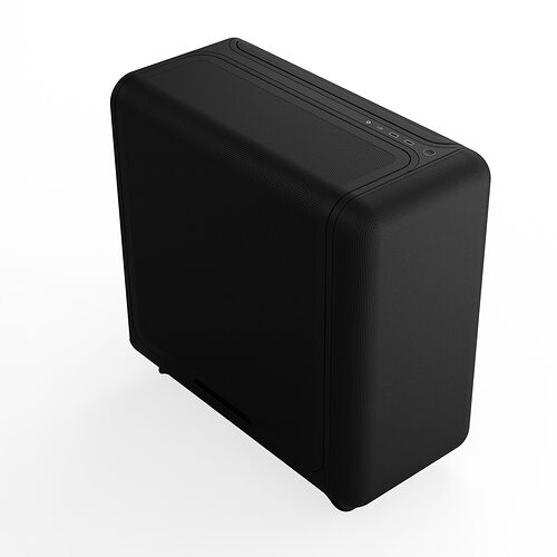 Hyte X50 Air - Noir