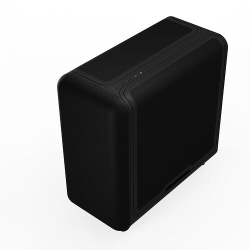 Hyte X50 Air - Noir