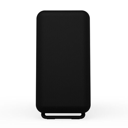 Hyte X50 Air - Noir