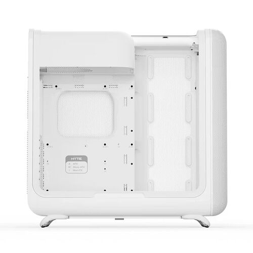 Hyte X50 TG - Blanc