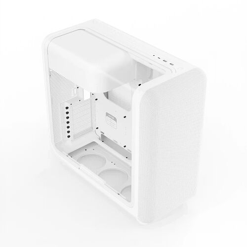 Hyte X50 TG - Blanc