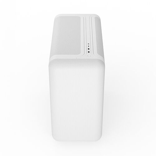 Hyte X50 Air - Blanc