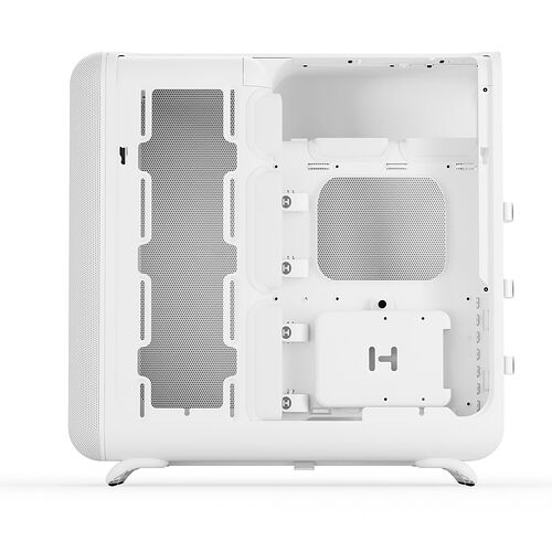 Hyte X50 Air - Blanc