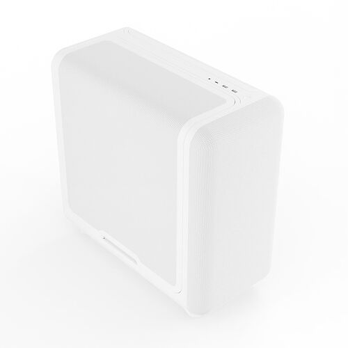 Hyte X50 Air - Blanc