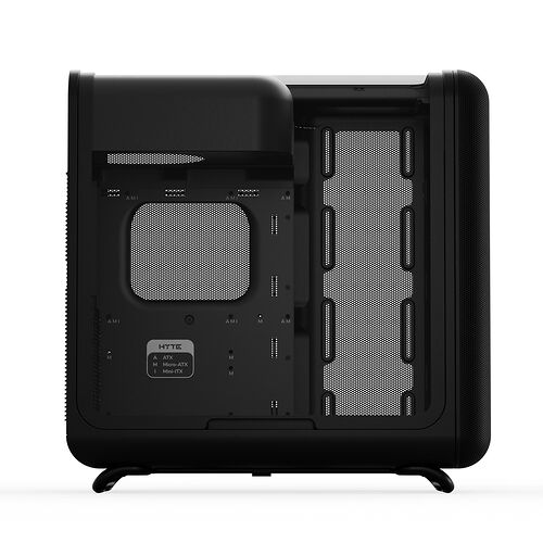 Hyte X50 TG - Noir