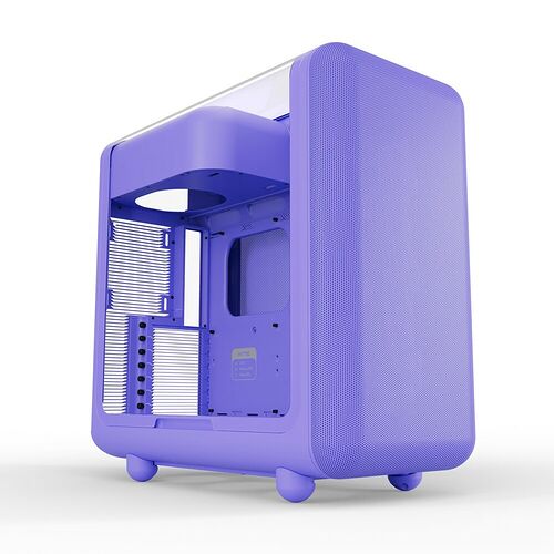 Hyte X50 TG - Violet